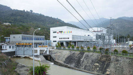 Cụm Thuỷ điện Đa Nhim - Sông Pha đạt mốc sản lượng 50 tỷ kWh