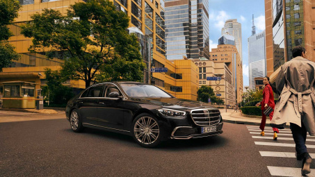 Mercedes-Benz triển khai gói ưu đãi lên tới 150 triệu đồng cho khách hàng trong tháng 3 và 4/2023