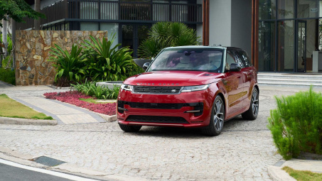 Range Rover Sport 2023 trình làng thị trường Việt Nam, giá từ 7,329 tỷ đồng