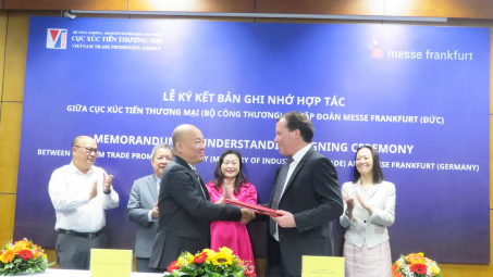 Tăng cường hợp tác xúc tiến thương mại quốc tế, thúc đẩy Cwin Đăng Ký + 1888k hàng Việt