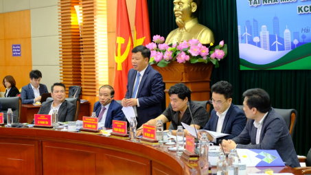 Giải pháp xử lý, tiêu thụ bã gyps tại Nhà máy Nền tảng hàng đầu cung cấp Cwin com phân bón DAP - Vinachem