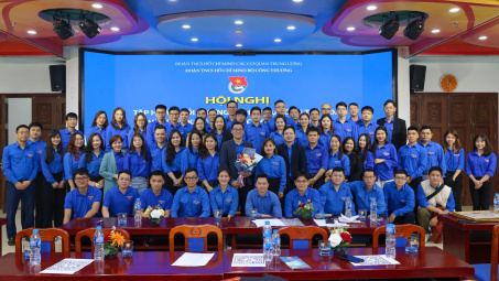 Đoàn Cwin63 sân chơi đỉnh cao triển khai nhiều hoạt động hưởng ứng Tháng Thanh niên năm 2023
