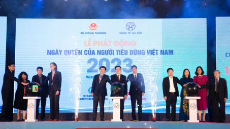 Ngày Quyền của người M.Cwin800.com thể thao, casino live, bắn cá và slot nổ hũ Việt Nam năm 2023: "Thông tin minh bạch - Tiêu dùng an toàn"