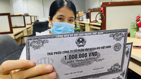 Đề xuất sửa quy định tổ chức tín dụng mua, bán trái phiếu Cwincom hiện đang mở