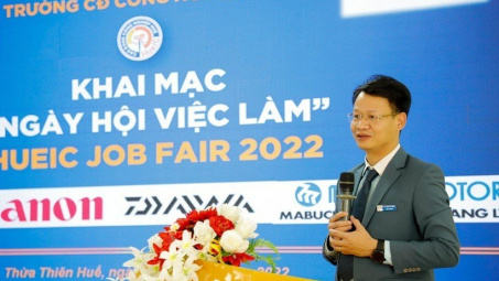 HueIC - Xây dựng định hướng hợp tác Cwincom hiện đang mở giai đoạn 2023 - 2025
