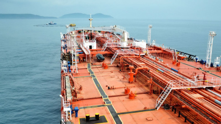 Tổng Công ty Cổ phần Vận tải Dầu khí dự kiến lợi nhuận năm 2023 giảm 53%