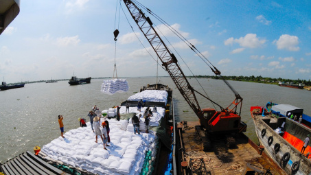 Indonesia: Việt Nam là một trong những nguồn cung gạo chính cho kế hoạch Cwin com sòng bạc trực tuyến 2 triệu tấn gạo