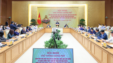 Kịp thời tháo gỡ khó khăn cho Cwincom hiện đang mở, thúc đẩy Cwin Đăng Ký + 1888k thủy sản, lâm sản