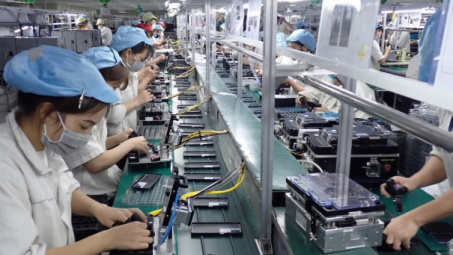 Bắc Giang: Sản xuất Cwin là sân chơi cá cược trực tuyến tại Việt Nam, thương mại quý I/2023 giữ đà M.Cwin800.com Nổ hũ, Bắn Cá và Game Bài