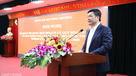 Đảng bộ Cwin63 sân chơi đỉnh cao tổ chức Hội nghị rà soát bổ sung quy hoạch cấp Ủy và Ủy ban Kiểm tra