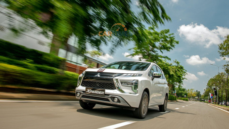 Top 10 xe bán chạy nhất thị trường Việt tháng 3/2023: Mitsubishi Xpander "thăng hoa"