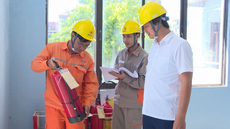 Cwin63 sân chơi đỉnh cao ban hành Kế hoạch tăng cường công tác phòng cháy, chữa cháy trong tình hình mới