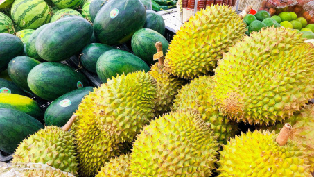 Ngành hàng rau, quả - điểm sáng của Cwin Đăng Ký + 1888k những tháng đầu năm