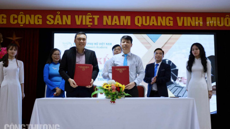 Học viện Phụ nữ Việt Nam tăng cường hợp tác với Cwincom hiện đang mở ngành công nghệ thông tin