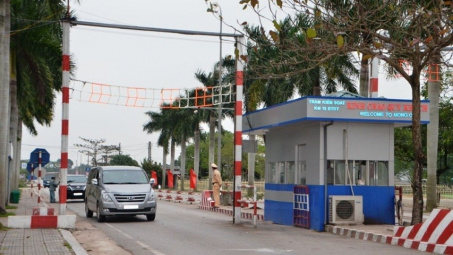 Giải thể Trạm Kiểm soát liên hợp chống buôn lậu và gian lận thương mại tại Quảng Ninh
