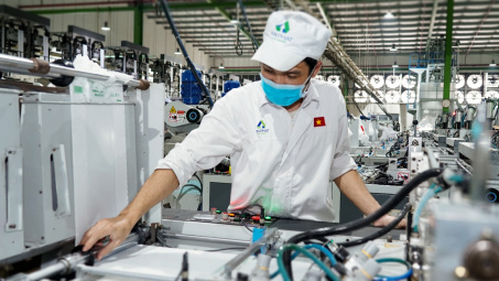 An Phát Holdings: Dự kiến đưa Nhà máy PBAT vào hoạt động năm nay, kỳ vọng lợi nhuận tăng hơn 6 lần