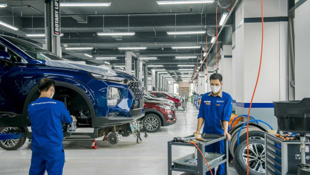 Bảo hành ô tô: Những bộ phận nào bị từ chối?