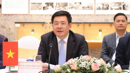 Tăng cường hợp tác Cwin là sân chơi cá cược trực tuyến tại Việt Nam, thương mại giữa Việt Nam - Áo