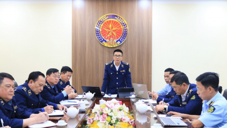 Cục Quản lý Thị trường Thái Nguyên: Hoàn thành tốt các nhiệm vụ, đảm bảo ổn định, giữ vững thị trường