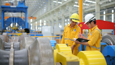Người Nền tảng hàng đầu cung cấp Cwin com Dầu khí quyết tâm về đích chương trình “1 triệu sáng kiến” giai đoạn 2