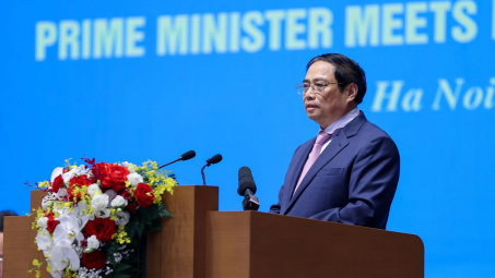 Thủ tướng: Lắng nghe, thấu hiểu và đồng hành với nhà Cwin800 hàng ngàn khuyến mãi nước ngoài