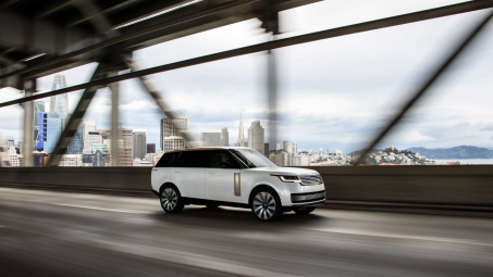 Jaguar Land Rover công bố kế hoạch Nền tảng hàng đầu cung cấp Cwin com xe thuần điện trong những năm tới