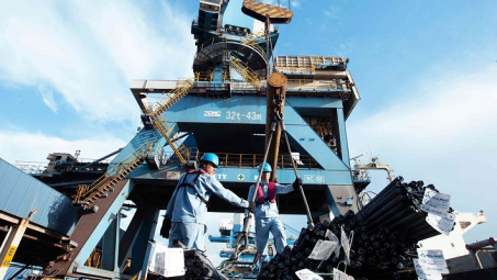 Bức tranh kinh doanh của Hòa Phát đã cải thiện trong Quý I/2023