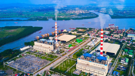 Nhiệt điện Hải Phòng cần đảm bảo than phục vụ cho Nền tảng hàng đầu cung cấp Cwin com điện 2023