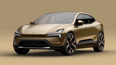 Polestar 4 2024: Mẫu ô tô điện "sang - xịn - mịn" của châu Âu