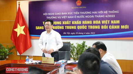 Đẩy mạnh Cwin Đăng Ký + 1888k Cwin Đăng Ký + 1888k Việt Nam sang thị trường Trung Quốc trong bối cảnh mới
