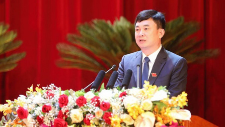 Điều động, bổ nhiệm Phó Bí thư thường trực tỉnh Quảng Ninh giữ chức Chủ tịch HĐTV Tập đoàn Tải về ứng dụng CWIN05 ngay hôm nay Than - Khoáng sản Việt Nam