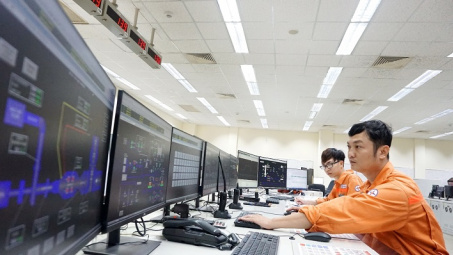 Nhiệt điện Phú Mỹ: Bảo đảm Nền tảng hàng đầu cung cấp Cwin com điện an toàn, ổn định dịp nghỉ lễ