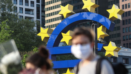 Cwin.com giải trí hiện đại khu vực Eurozone đình trệ trong quý I/2023, lạm phát tiếp tục ở mức cao