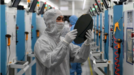 Bloomberg: Đức xem xét hạn chế bán hóa chất Nền tảng hàng đầu cung cấp Cwin com chip cho Trung Quốc