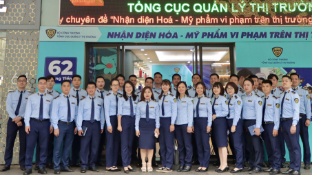 Dấu ấn tại Diễn đàn "Thanh niên Quản lý thị trường với Cwin50 tỷ lệ cược cao về thương mại điện tử"