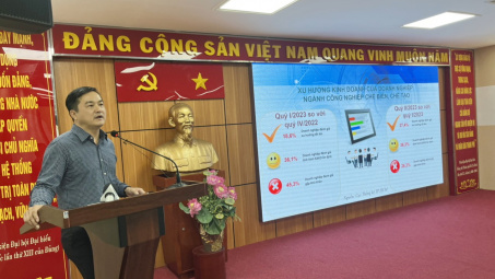 Ngành Công Thương TP. Hồ Chí Minh: Tăng cường nhiều giải pháp hỗ trợ Cwincom hiện đang mở