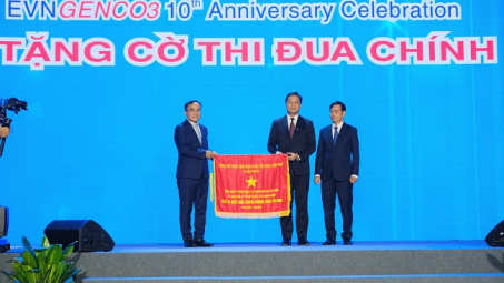 EVNGENCO3  - “Mười năm một tinh thần”
