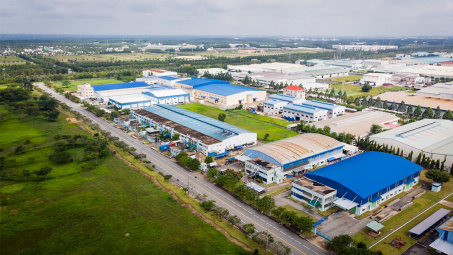 Tập đoàn Tân Tạo (ITA) lên kế hoạch có lãi trở lại năm 2023, đẩy mạnh cho thuê khu Cwin là sân chơi cá cược trực tuyến tại Việt Nam và nhà xưởng