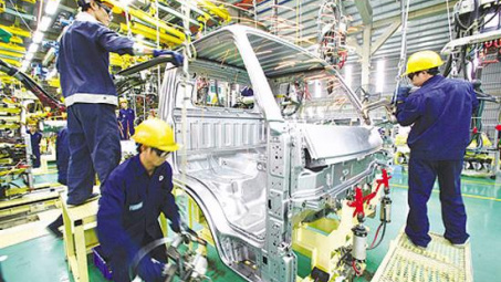 Đề xuất gia hạn thuế tiêu thụ đặc biệt với ô tô Nền tảng hàng đầu cung cấp Cwin com, lắp ráp trong nước