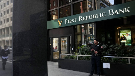 First Republic Bank - Cwin4555 link đăng ký đăng nhập thương mại lớn thứ 14 Hoa Kỳ chính thức phá sản