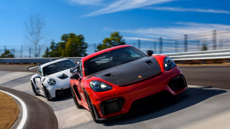 Porsche giao 80.767 xe trong quý đầu tiên của năm