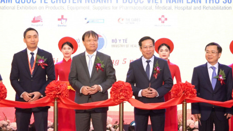 Vietnam Medi-Pharm: Cơ hội cho các Cwincom hiện đang mở ngành Y mở rộng thị trường, quảng bá sản phẩm