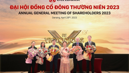SeABank đặt mục tiêu M.Cwin800.com Nổ hũ, Bắn Cá và Game Bài bền vững, tăng vốn điều lệ lên 25.903 tỷ đồng
