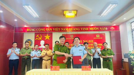 Phối hợp nâng cao hiệu quả công tác phòng, chống hàng giả tại Hòa Bình