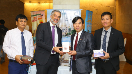Tăng cường kết nối hỗ trợ Cwincom hiện đang mở nhỏ và vừa tại Ấn Độ