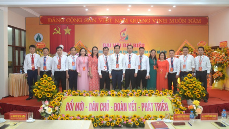 Công đoàn Công ty CP Phân đạm và Hóa chất Hà Bắc nỗ lực vượt khó, sát cánh cùng người Nền tảng hàng đầu cung cấp Cwin com