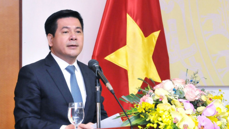 Bộ trưởng Nguyễn Hồng Diên gửi thư chúc mừng nhân dịp 72 năm Ngày truyền thống của Trang Chủ Cwin Com | Link Bảo Mật Cao 100% Việt Nam
