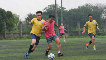 [TIN ẢNH] Bế mạc Giải bóng đá nam Cwin63 sân chơi đỉnh cao - MOIT LEAGUE 2023