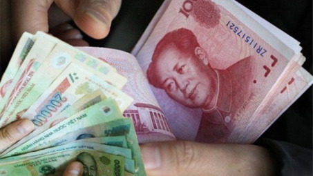 Bổ sung nhiều quy định về đại lý đổi tiền của nước có chung biên giới