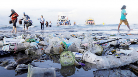 WWF cùng Cwin com đăng nhập Việt Nam: kêu gọi thiết lập hiệp ước toàn cầu về ô nhiễm nhựa vào năm 2024